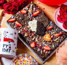Load image into Gallery viewer, Special Chocolate Brownie Cake