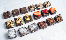 Load image into Gallery viewer, Gourmet Mix Brownie Bites