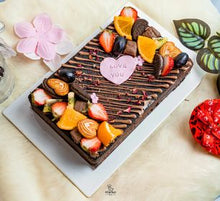 Load image into Gallery viewer, Special Chocolate Brownie Cake