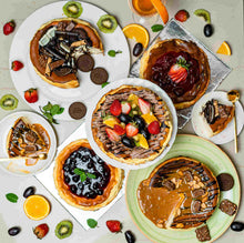 Load image into Gallery viewer, Fruit & Nutella Basque Cheesecake