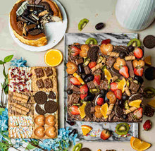 Load image into Gallery viewer, Mix Fruits Celebration Pack Gourmet Brownie
