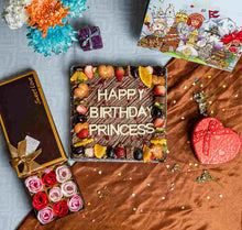 Load image into Gallery viewer, Big Letters Celebration Pack Gourmet Brownie
