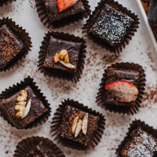 Load image into Gallery viewer, Gourmet Mix Brownie Bites