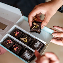 Load image into Gallery viewer, Gourmet Mix Brownie Bites