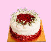 Load image into Gallery viewer, Red Velvet Cake