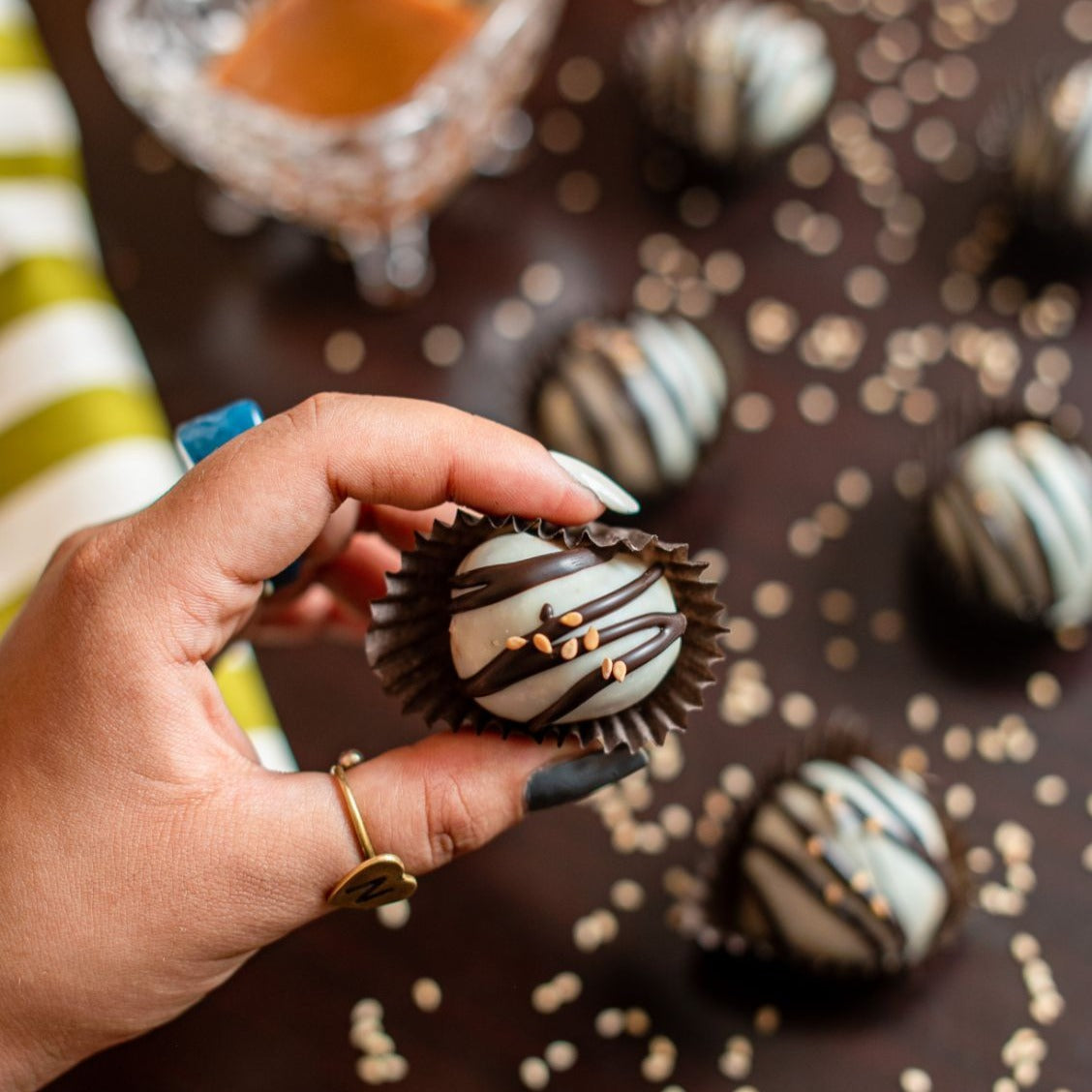 Gourmet Classic Truffles – kharayobakes