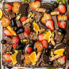 Load image into Gallery viewer, Mix Fruits Celebration Pack Gourmet Brownie