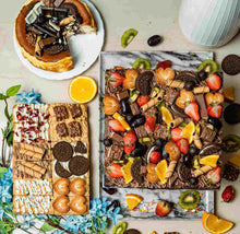 Load image into Gallery viewer, Mix Fruits Celebration Pack Gourmet Brownie