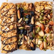 Load image into Gallery viewer, Raisin &amp; Nuts Energy Bar